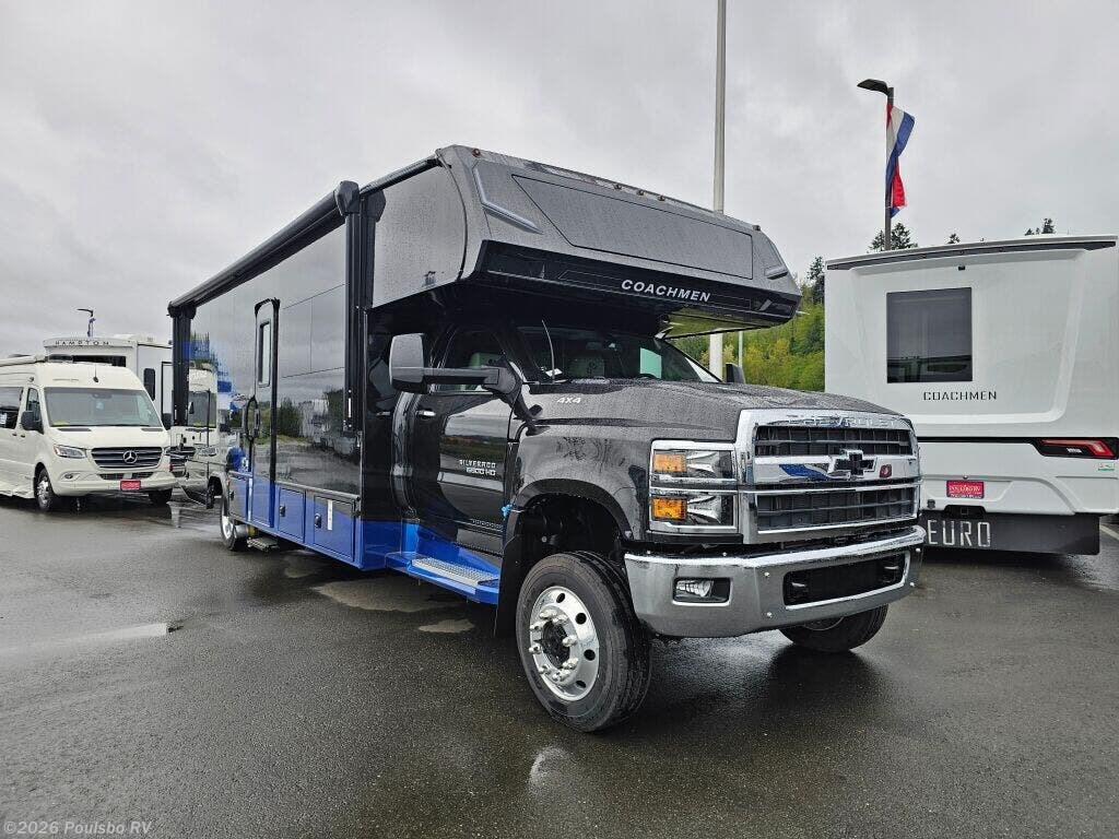 New 2026 Coachmen Entourage Entourage available in Sumner, Washington