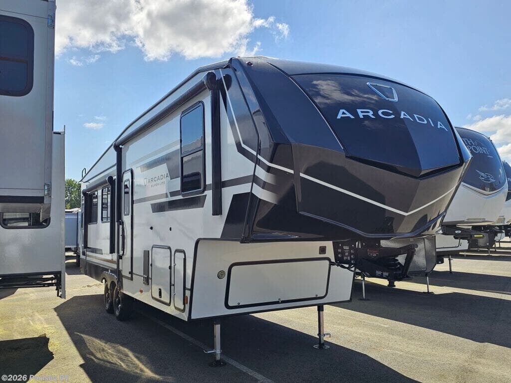 New 2026 Keystone Arcadia Arcadia available in Sumner, Washington
