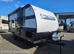 New 2026 Forest River Cascade Cascade available in Sumner, Washington