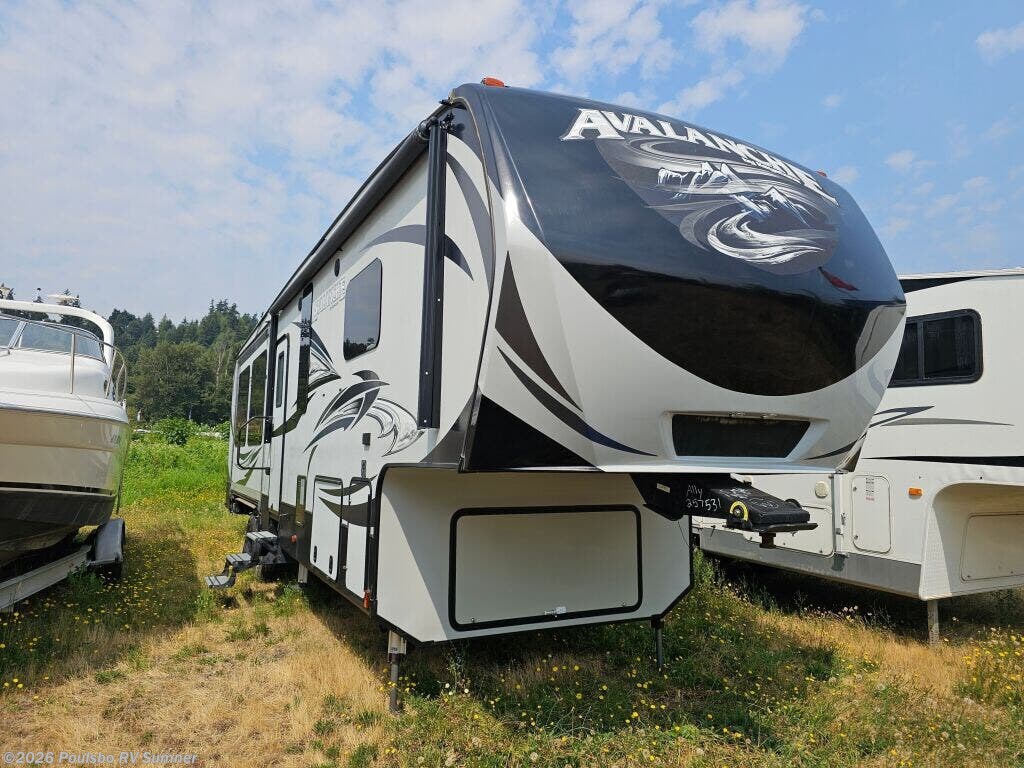 Used 2017 Keystone Avalanche Avalanche available in Sumner, Washington