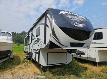 Used 2017 Keystone Avalanche Avalanche available in Sumner, Washington