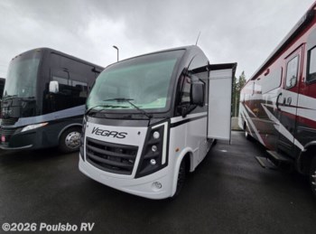 New 2026 Thor Motor Coach Vegas Vegas available in Sumner, Washington