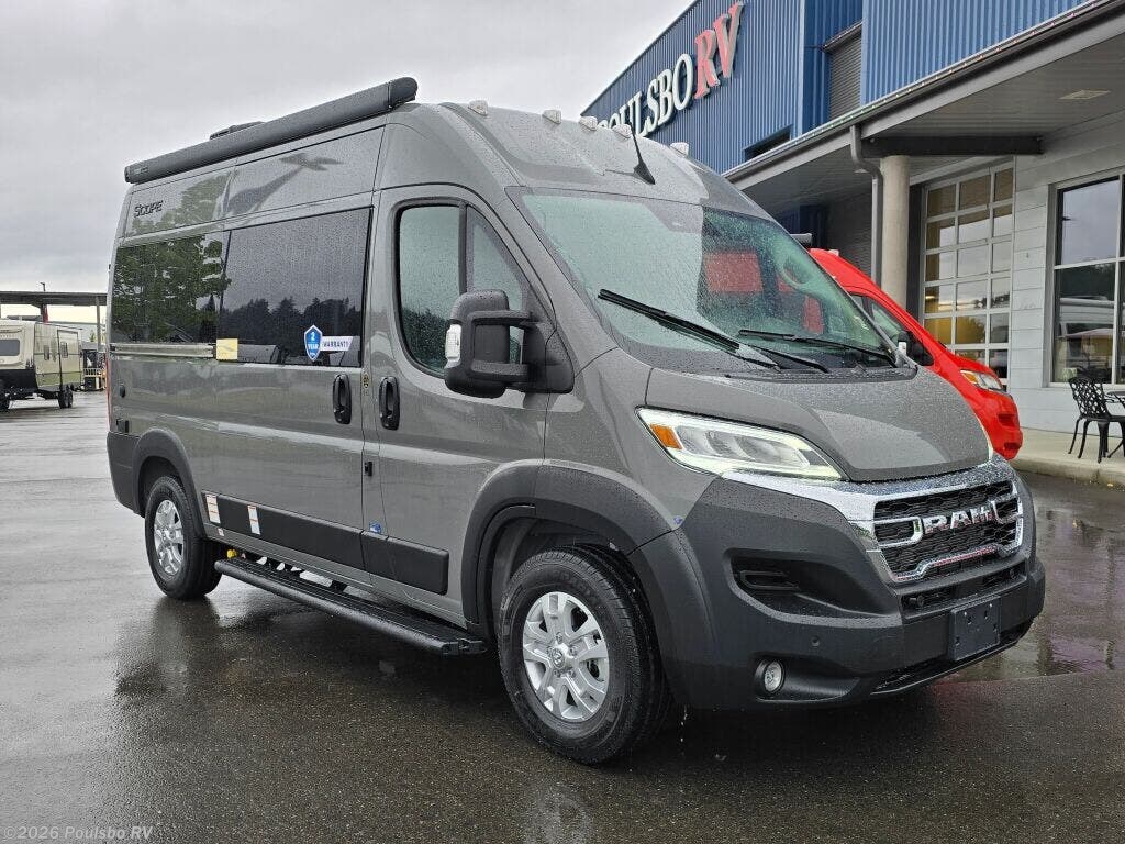 New 2027 Thor Motor Coach Scope Scope available in Sumner, Washington