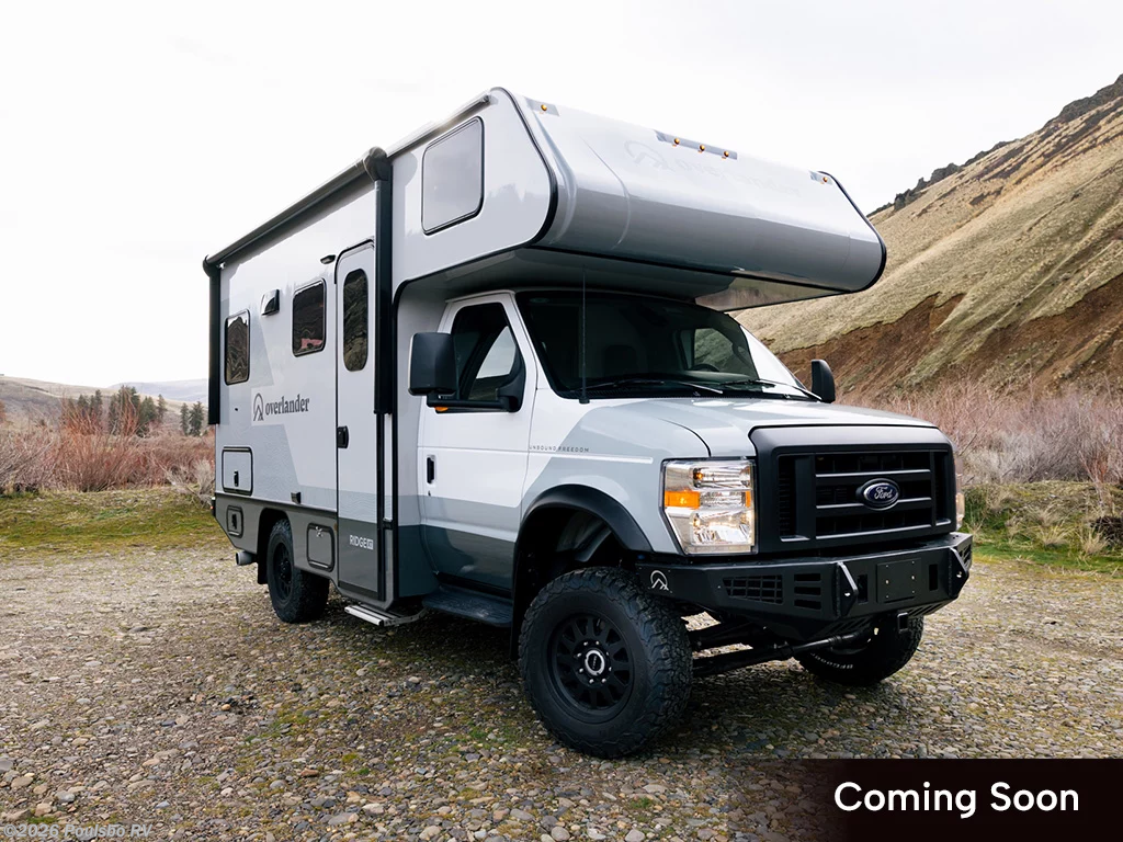 New 2026 Adventurer  Ridge XT Ridge XT available in Sumner, Washington