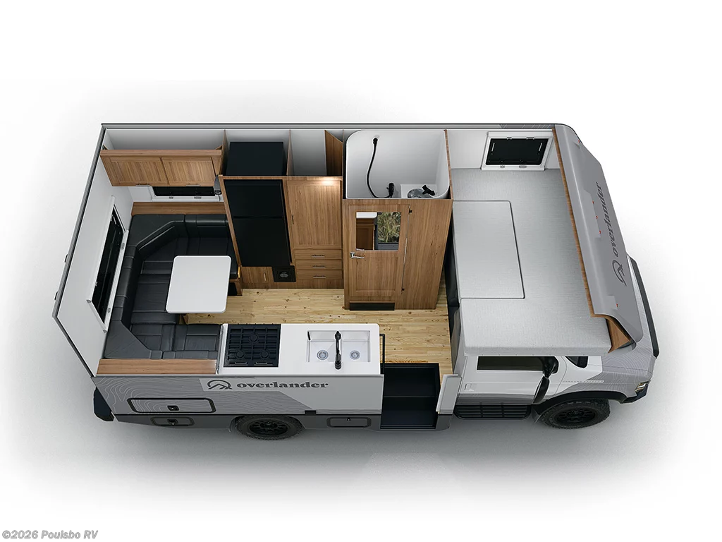 New 2026 Adventurer  Ridge XT Ridge XT available in Sumner, Washington