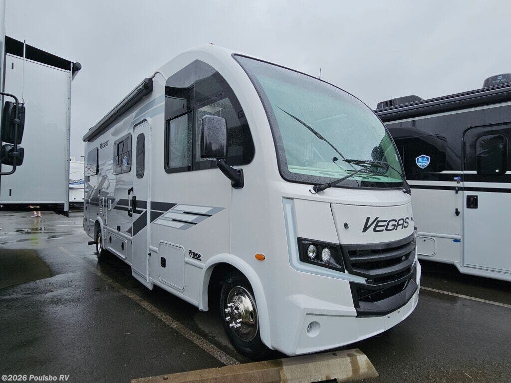 New 2027 Thor Motor Coach Vegas Vegas available in Sumner, Washington