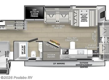 New 2026 Forest River FR3 Plus FR3 Plus available in Sumner, Washington