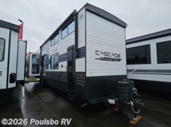 New 2026 Forest River Cascade Cascade available in Sumner, Washington