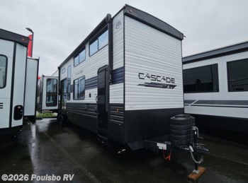New 2026 Forest River Cascade Cascade available in Sumner, Washington