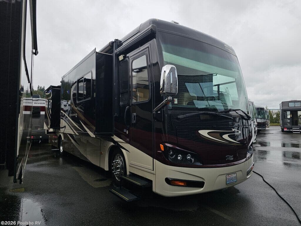 Used 2014 Newmar Ventana Ventana available in Sumner, Washington