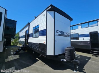 New 2026 Forest River Cascade Cascade available in Sumner, Washington