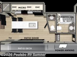 New 2026 Forest River Sabre Sabre available in Sumner, Washington