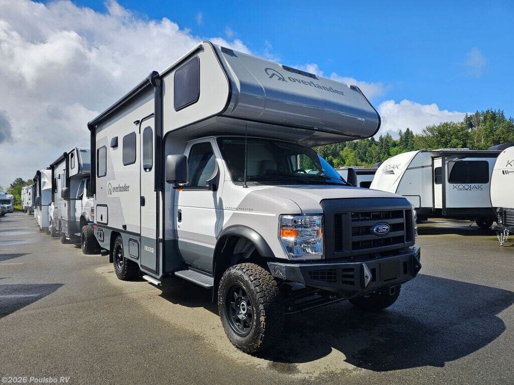 New 2026 Overlander  Overlander available in Sumner, Washington