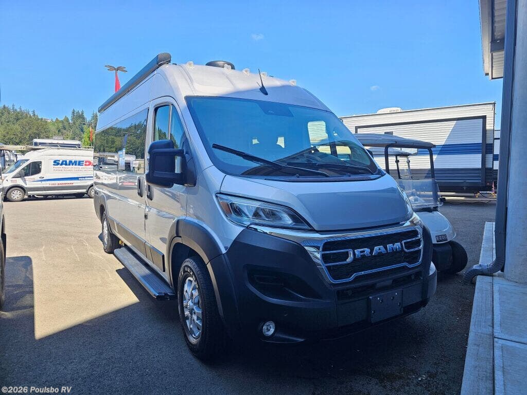 New 2027 Thor Motor Coach Sequence Sequence available in Sumner, Washington