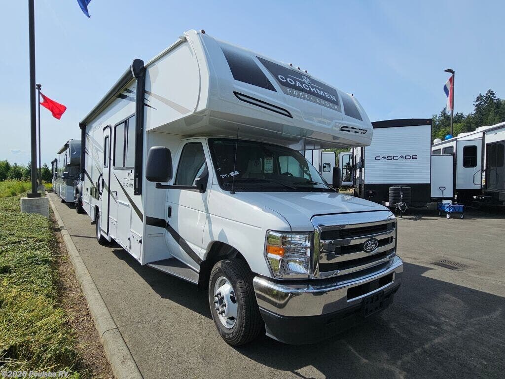 New 2027 Coachmen Freelander Freelander available in Sumner, Washington