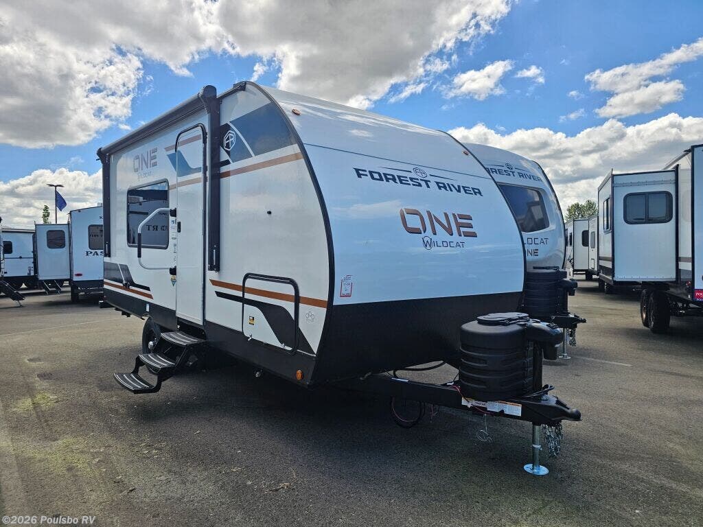 New 2026 Forest River Wildcat Wildcat available in Sumner, Washington