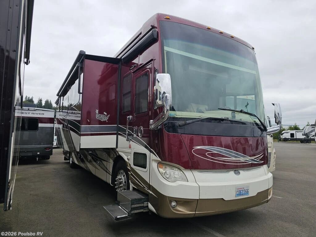 Used 2017 Tiffin Allegro Bus Allegro Bus available in Sumner, Washington