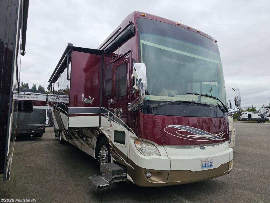 Used 2017 Tiffin Allegro Bus Allegro Bus available in Sumner, Washington