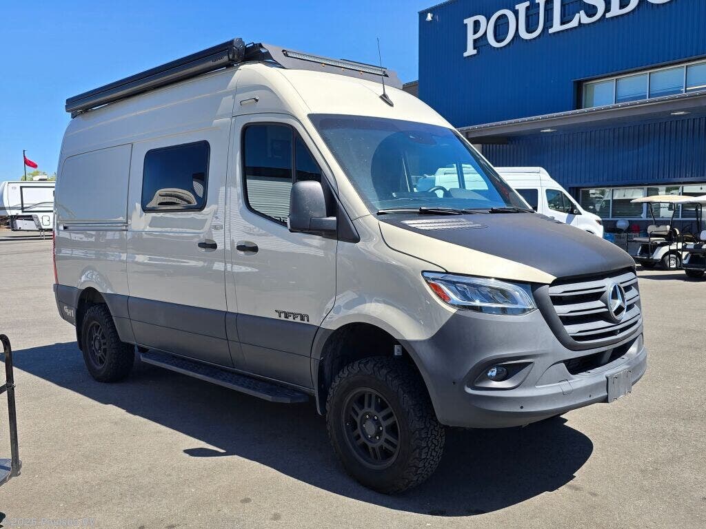 Used 2025 Tiffin GH1 GH1 available in Sumner, Washington