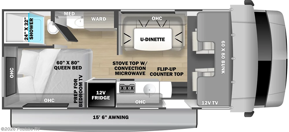 New 2027 Forest River Sunseeker Sunseeker available in Sumner, Washington