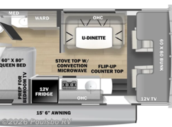 New 2027 Forest River Sunseeker Sunseeker available in Sumner, Washington