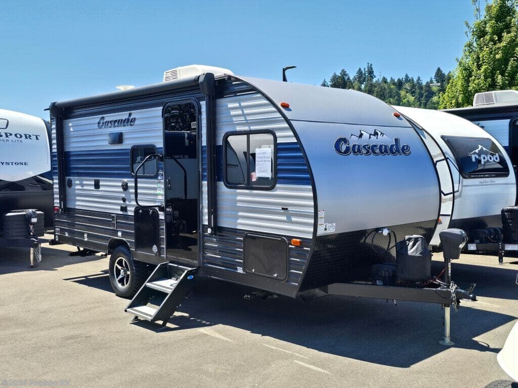 Used 2022 Forest River Cascade Cascade available in Sumner, Washington