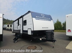 New 2027 Keystone Springdale Springdale available in Sumner, Washington