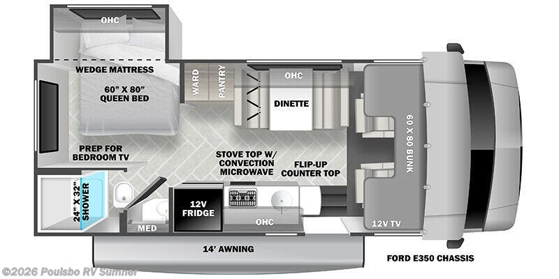 Used 2024 Forest River Sunseeker Sunseeker available in Sumner, Washington