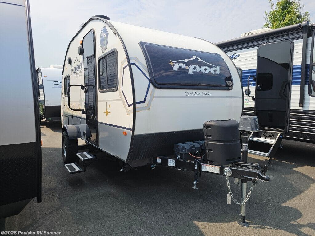 Used 2023 Forest River R-Pod R-Pod available in Sumner, Washington