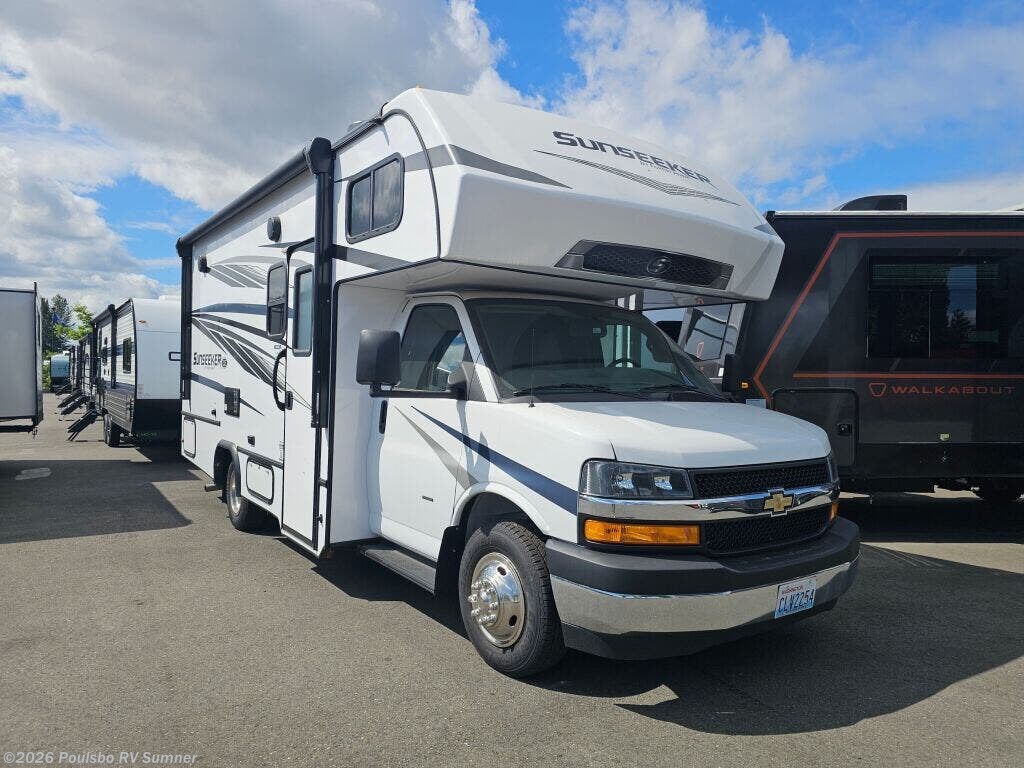 Used 2024 Forest River Sunseeker Sunseeker available in Sumner, Washington