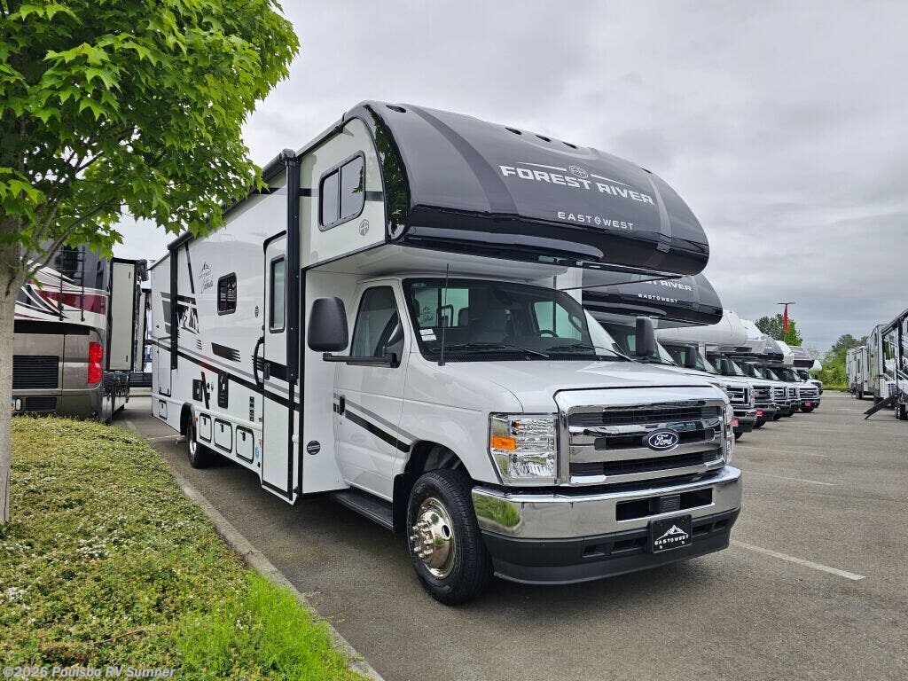 New 2027 East to West Entrada Entrada available in Sumner, Washington
