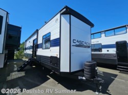 New 2026 Forest River Cascade Cascade available in Sumner, Washington