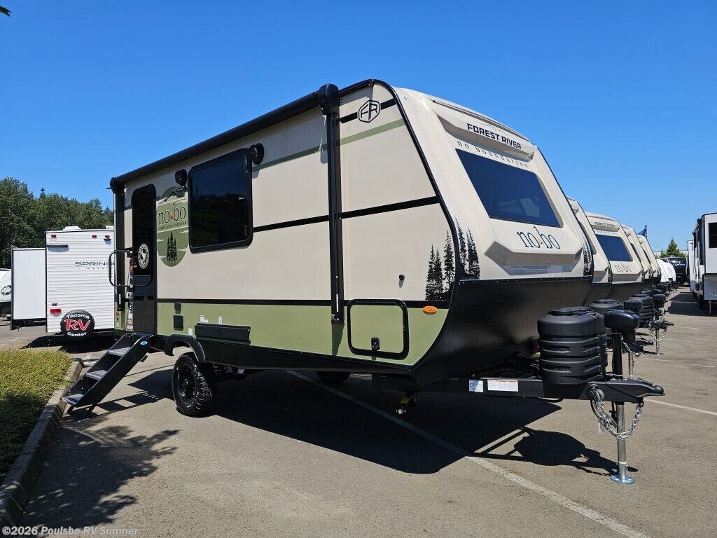 New 2026 Forest River No Boundaries No Boundaries available in Sumner, Washington