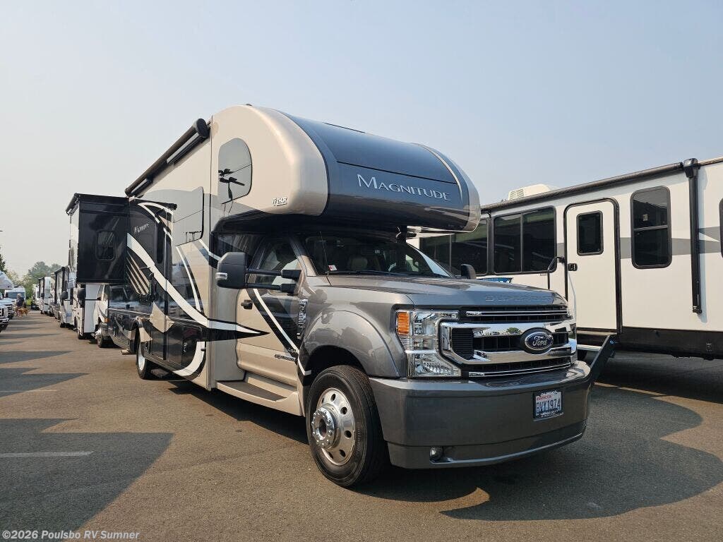 Used 2021 Thor Motor Coach Magnitude Magnitude available in Sumner, Washington