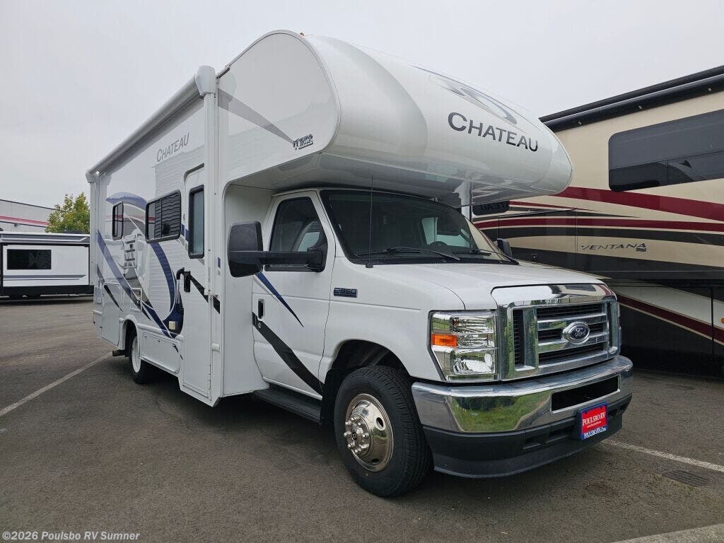 Used 2022 Thor Motor Coach Chateau Chateau available in Sumner, Washington