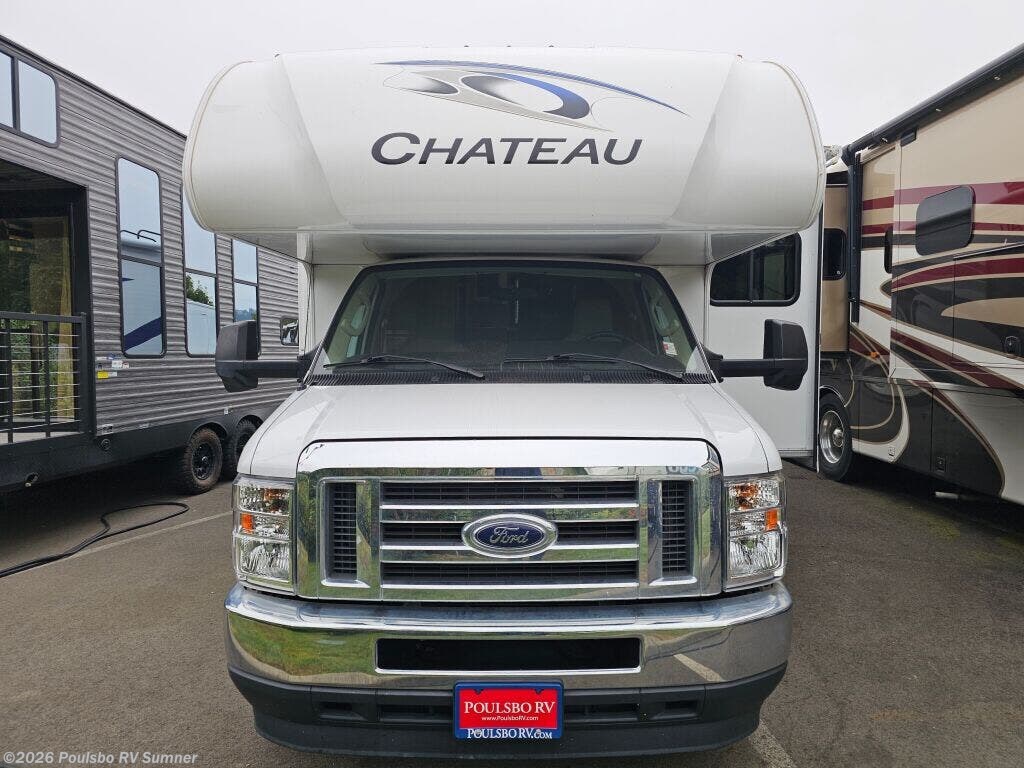 Used 2022 Thor Motor Coach Chateau Chateau available in Sumner, Washington