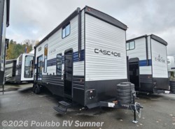New 2026 Forest River Cascade Cascade available in Sumner, Washington