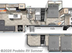 New 2026 Forest River Cascade Cascade available in Sumner, Washington