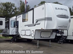 New 2027 Forest River Sabre Sabre available in Sumner, Washington