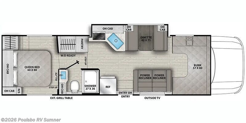 New 2025 Coachmen Entourage Entourage available in Sumner, Washington