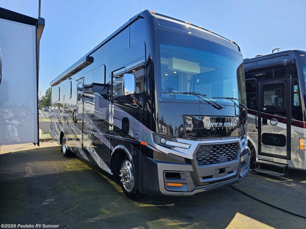 New 2026 Tiffin Open Road Allegro Open Road Allegro available in Sumner, Washington