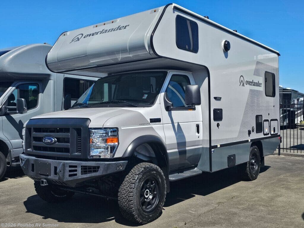 New 2026 Overlander  Overlander available in Sumner, Washington