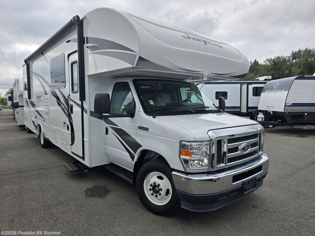 Used 2021  Jayco Redhawk Redhawk by Jayco from Poulsbo RV Sumner in Sumner, WA