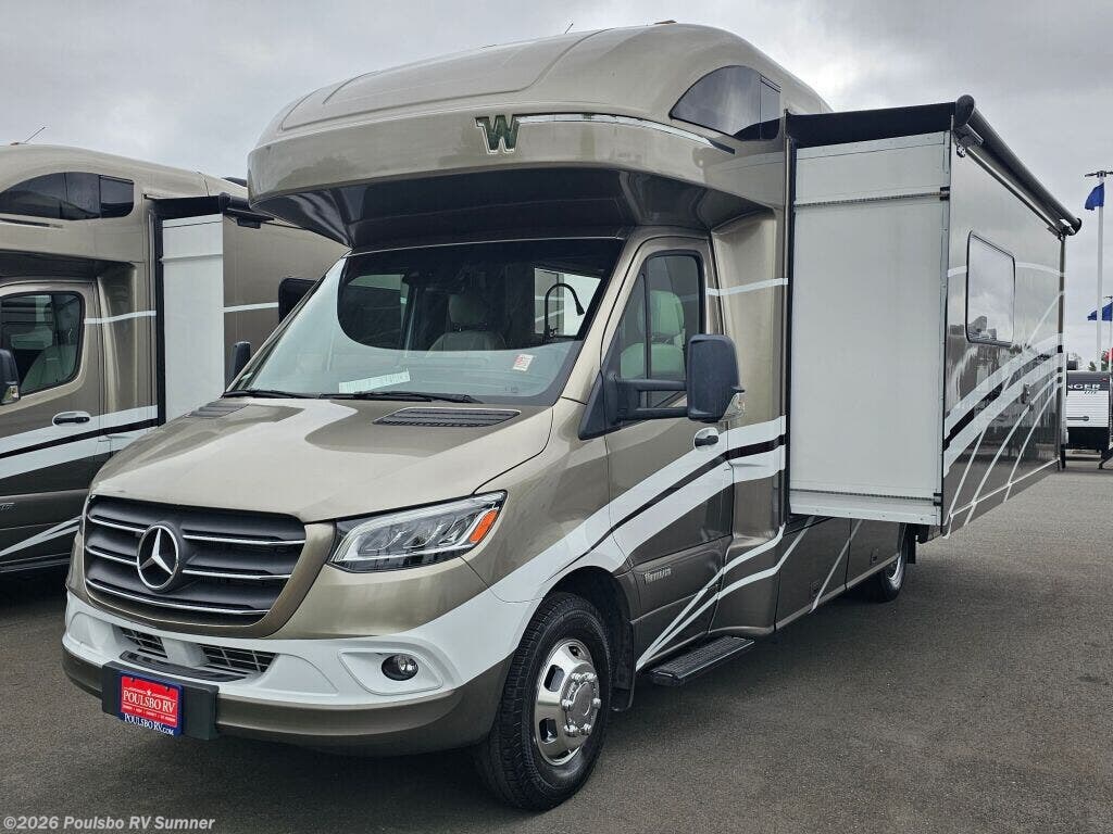 Used 2022  Winnebago View View by Winnebago from Poulsbo RV Sumner in Sumner, WA