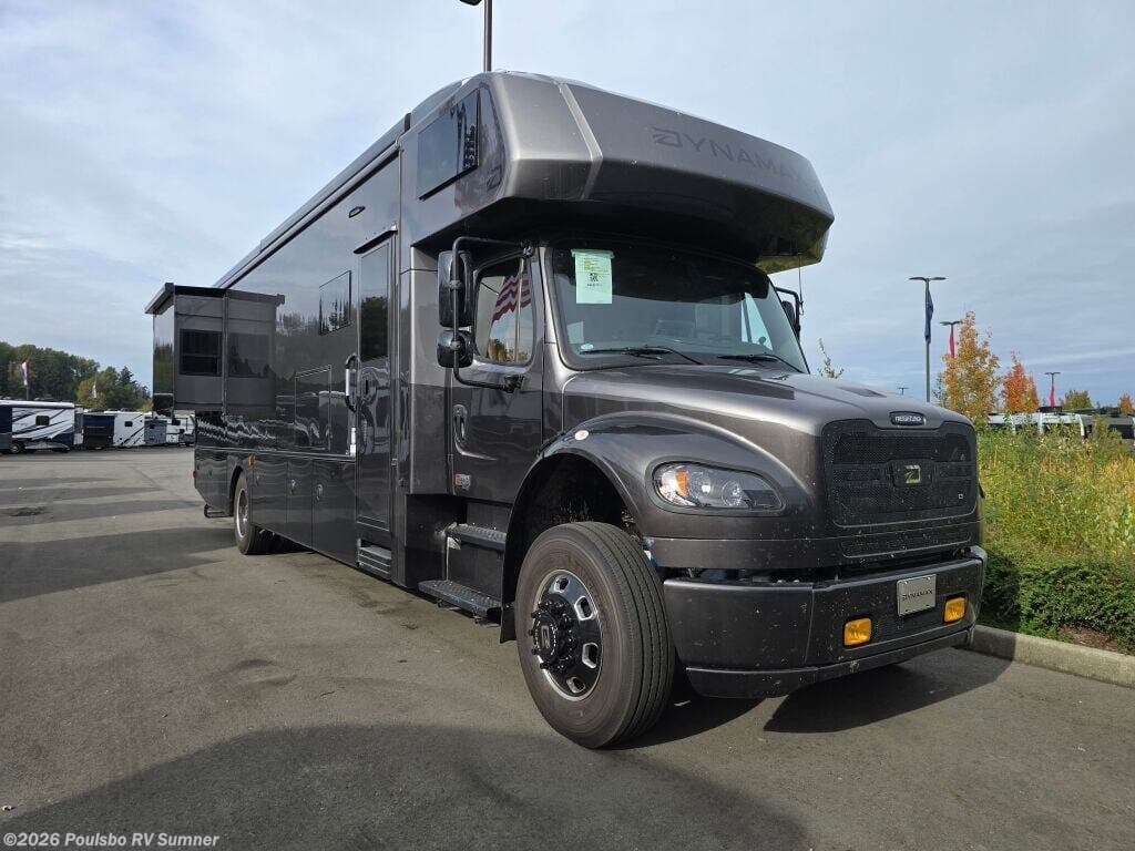 New 2027  Dynamax Corp DX3 DX3 by Dynamax Corp from Poulsbo RV Sumner in Sumner, WA