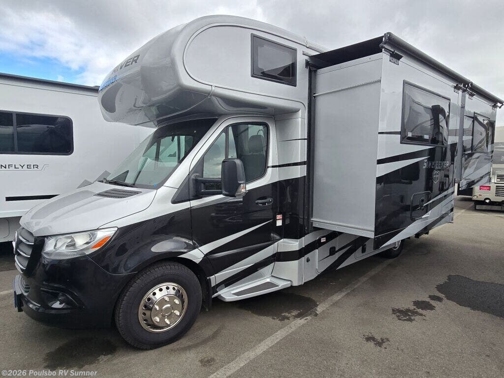 Used 2025  Forest River Sunseeker Sunseeker by Forest River from Poulsbo RV Sumner in Sumner, WA