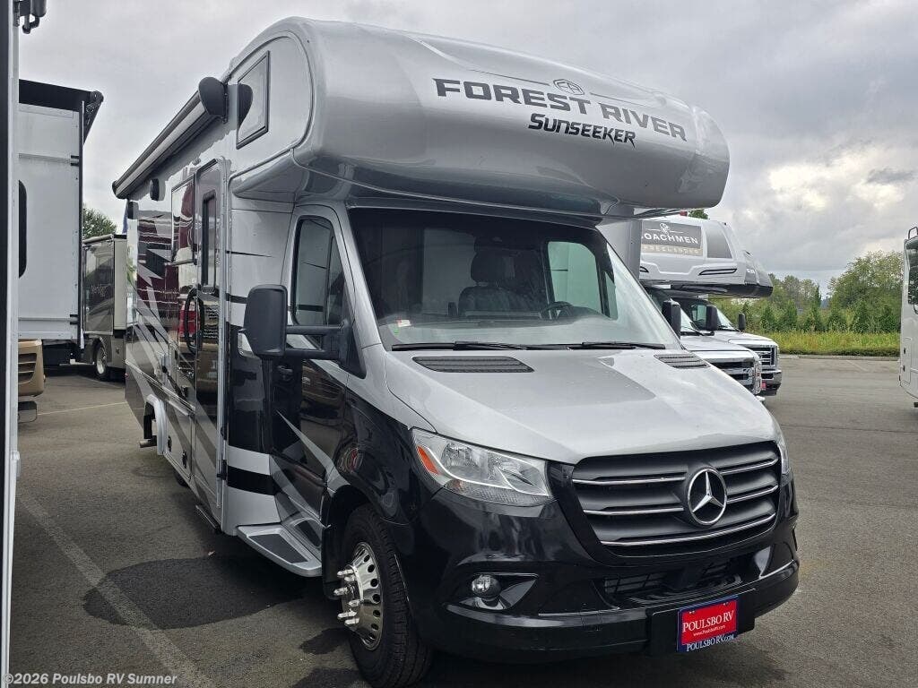Used 2025  Forest River Sunseeker Sunseeker by Forest River from Poulsbo RV Sumner in Sumner, WA
