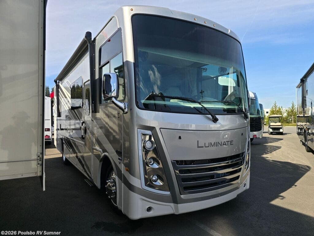 New 2027 Thor Motor Coach  LuminateÃ¢Â¢ LuminateÃ¢Â¢ available in Sumner, Washington