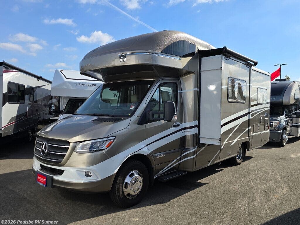 Used 2023  Winnebago View View by Winnebago from Poulsbo RV Sumner in Sumner, WA