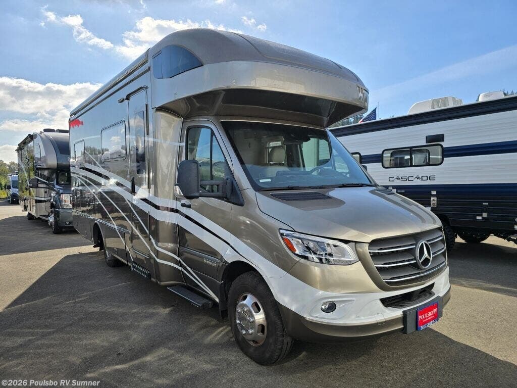 Used 2023  Winnebago View View by Winnebago from Poulsbo RV Sumner in Sumner, WA